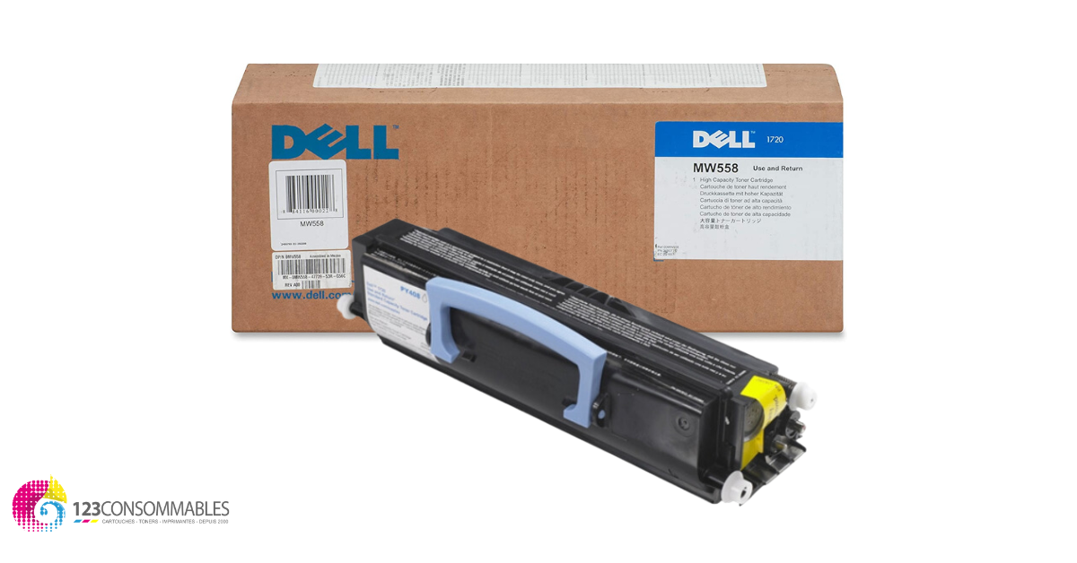 TONERS LASER DELL